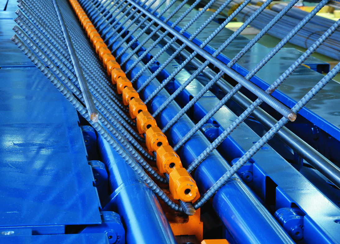 Wire discount mesh bender