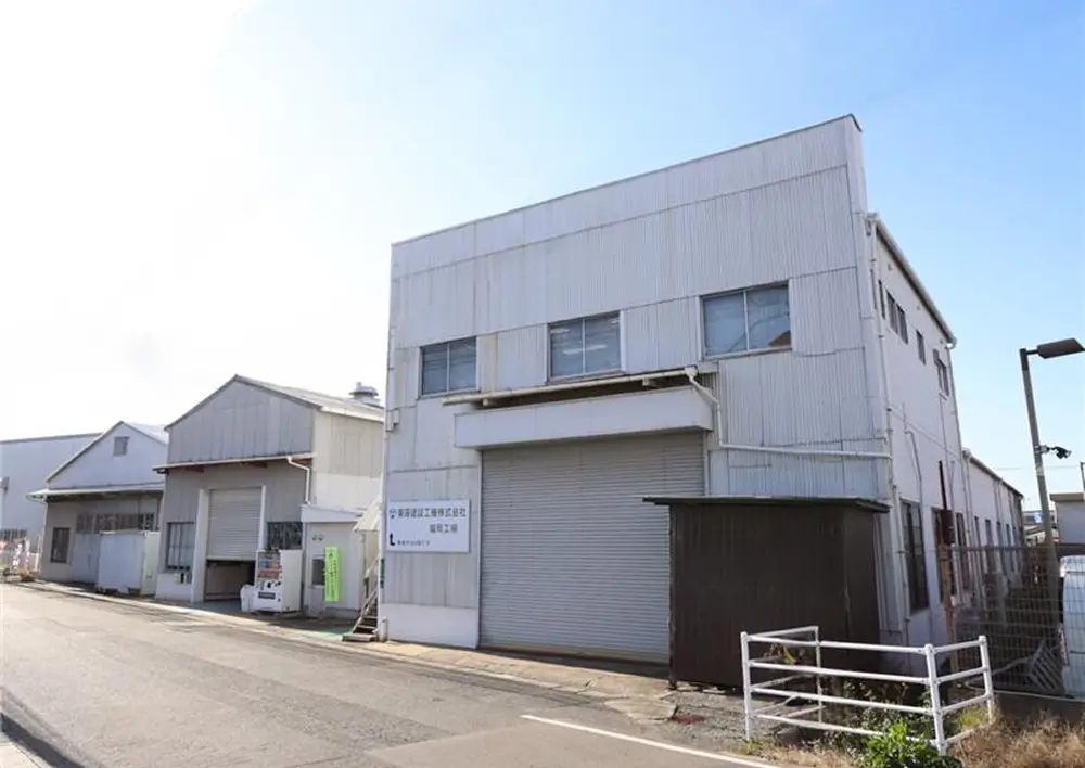 福岡工場