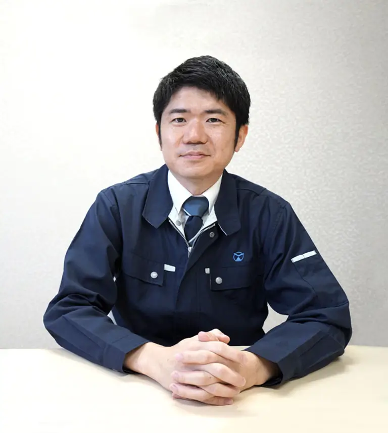 President Mr.Hata