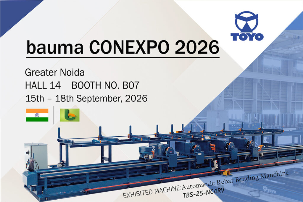 bauma conexpo 2026 India