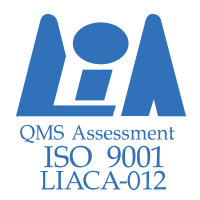 QMS Assessment ISO 9001 LIACA-012