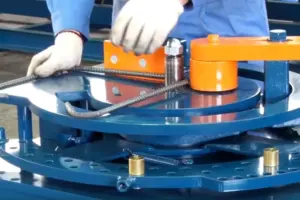 鉄筋曲機｜B－25 - 東陽建設工機株式会社