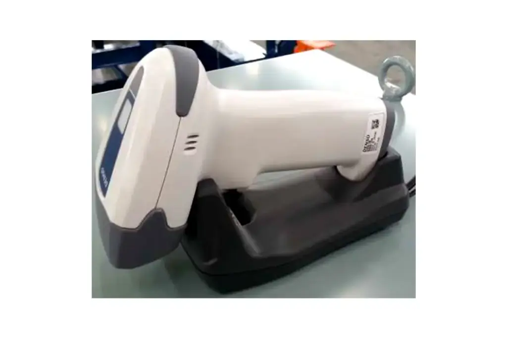 QR code reader